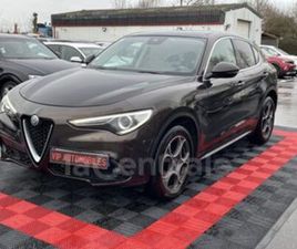 2.2 DIESEL 190 Q4 STELVIO AT8