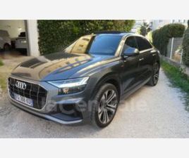 50 TDI 286 S LINE QUATTRO TIPTRONIC