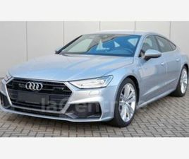 II SPORTBACK 45 TDI S LINE QUATTRO TIPTRONIC 8