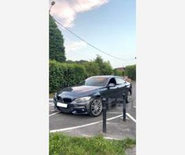 (F36) GRAN COUPE 435D XDRIVE 313 M SPORT BVA8