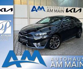 KIA PROCEED 1.5T DCT GT LINE | TECH