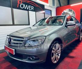 MERCEDES CLASSE C C 320 II GENERATION2 320 CDI ELEGANCE BA7 7G-TRONIC