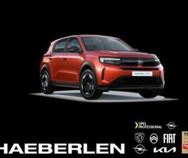 OPEL FRONTERA ELECTRIC EDITION