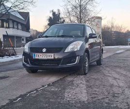 SUZUKI SWIFT 4WD 1.2 CLEAR