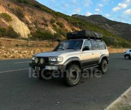 (HDJ80) 4.2 TD 167 VX BVA