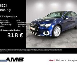 SPORTBACK ADVANCED 35 TFSI LED/SITZHZG/10.28GARANT
