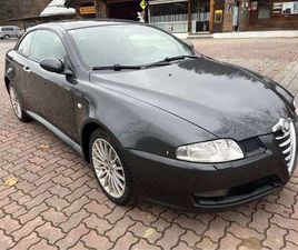ALFA ROMEO GT ALFA GT 1,9 JTDM 16V PROGRESSION, PICKERL NEU!