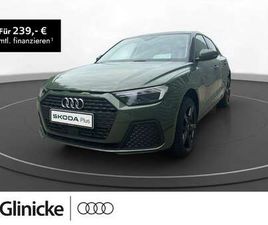 AUDI A1 SPORTBACK 25 TFSI SPORTBACK 25 TFSI 70(95) KW(PS) S TRONIC