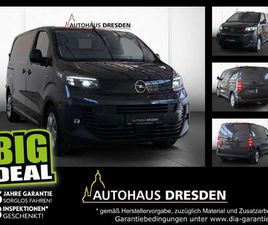 OPEL VIVARO VIVARO KASTEN 2.0 D M *MATRIX*SHZ*NAVI*DAB*KAM*