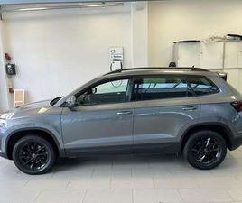 2.0 TDI SCR 4X4 STYLE BLUETOOTH NAVI LED