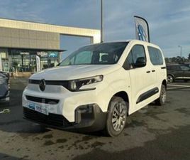 CITROEN BERLINGO VAN III GENERATION2 1.5 BLUEHDI 130CH S&S TAILLE M PLUS 5PL