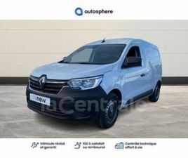 RENAULT EXPRESS VAN II 1.5 DCI BLUE 75CH CONFORT 22