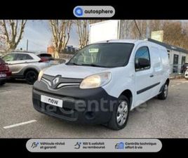 RENAULT GRAND KANGOO II GENERATION2 1.5 DCI 90 ENERGY LIFE E6