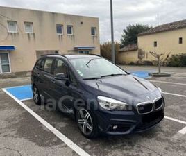 (F46) GENERATION2 GRAN TOURER 216D SPORT