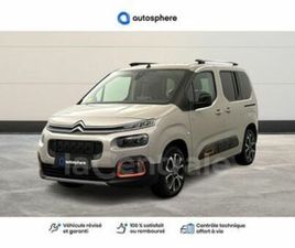 CITROEN BERLINGO MULTISPACE III TAILLE M 1.5 BLUEHDI 130 S&S SHINE BV6