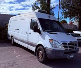 FREIGHTLINER SPRINTER 2013 FREIGHTLINER SPRINTER 170 EXTENDED REFRIGERATED HIGH ROOF