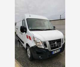 NISSAN NV400 L1H1 2.3 DCI 125 3300 ACENTA