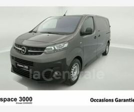 III FOURGON 1.5 DIESEL 120 CH L2 PACK BUSINESS