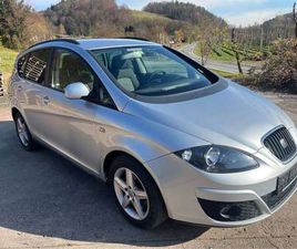 SEAT ALTEA XL REFERENCE 1,9 TDI DPF 4WD, TOP ZUSTAND!