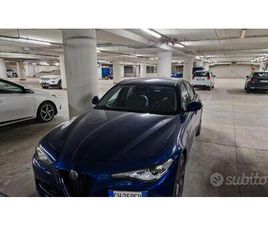 GIULIA SPRINT 190CV AZIENDALE