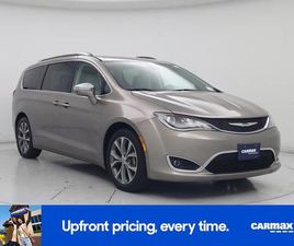 USED 2017 CHRYSLER PACIFICA LIMITED