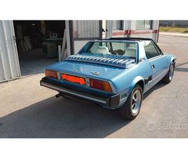 FIAT X1/9