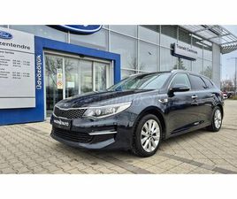 KIA OPTIMA SW KIA OPTIMA SW 1.7 CRDI EX LIMITED DCT FRISSEN SZERVIZELT. KIVÁLÓ ÁLLAPOTBAN. GARANCIÁVAL!