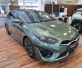 KIA PRO CEE'D PROCEED 1.5 T-GDI ULTIMATE EDITION + ADA + NT CSOMAGOS DEMÓ - UTOLSÓ DARAB!