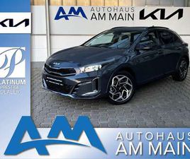 KIA XCEED 1.6T DCT GT LINE | LEDER