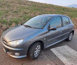 PEUGEOT 206 206 5P 1.1 S