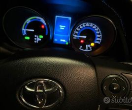 TOYOTA AURIS TOURING SPORTS TOYOTA AURIS