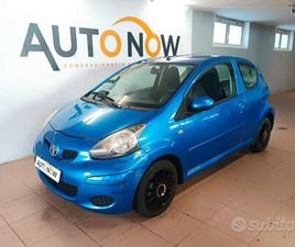 TOYOTA PORTE TOYOTA AYGO 1.0