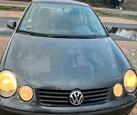 POLO 1.4 GPL DEL 2003