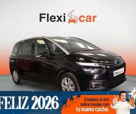 CITROEN C4 GRAND PICASSO GRAND PICASSO PURETECH 96KW (130CV) S&S 6V LIVE