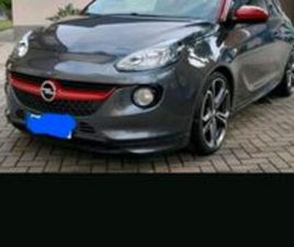 OPEL ADAM S