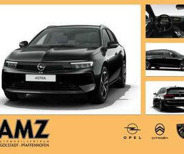 OPEL ASTRA SPORTS TOURER SPORTS TOURER EDITION 1.2 TURBO