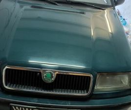 SKODA FELICJA 1.3 KOSZYN • OLX.PL