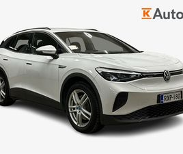 VOLKSWAGEN ID.4 PRO PERFORMANCE 150 KW, AKKU 77 KWH