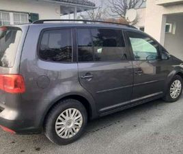 VW TOURAN 4FRIENDS 1,6 BMT TDI DPF