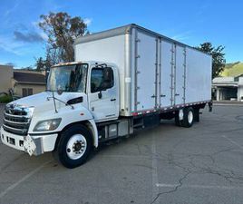 2016 HINO 268 55K MILES