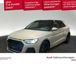 25 TFSI ADVANCED S TRONIC LED/LM17