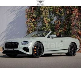 IV GTC 4.0 V8 680 PHEV AZURE