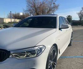 BMW SERIE 5 TOURING 540D XDRIVE 540D TOURING XDRIVE MSPORT - GARANZIA BMW