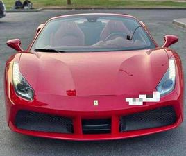 FERRARI 488 SPIDER 488 SPIDER 3.9 DCT