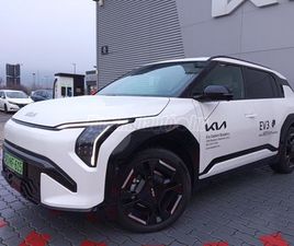 KIA EV3 81,4KWH GT LINE DWP + RELAX CSOMAG! TESZT/DEMO AUTÓ!