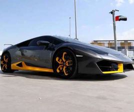 HURACAN COUPE 5.2 AVIO 610 AWD