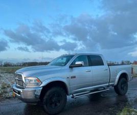 DODGE RAM 2500 6.7 CUMMINS — BESTELAUTO'S — MARKTPLAATS