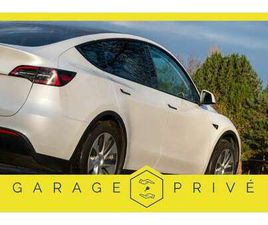 TESLA MODEL Y 300CV | 600KM | GARANTIE TESLA 2031 | TOWBAR