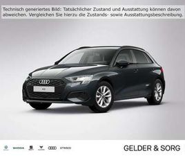 SPORTBACK 30 TDI STAND*NAVI*SOUND*VIRTUAL