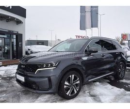 KIA SORENTO 2.2 CRDI KRYPTONITE DCT [7SZEMÉLY]
